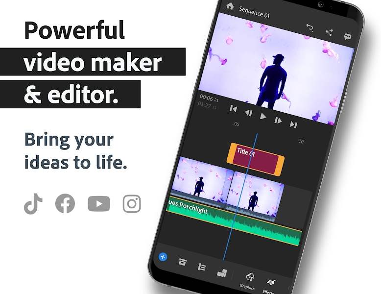 Apps untuk edit video tukar wajah ganti muka orang