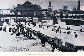 Gran Tormenta de nieve de 1888