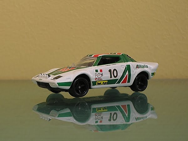 1976 Lancia Stratos HF 1976