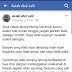 Jawapan Kepada Puan Asiah Jalil Berkaitan Hadis Nabi Di Gua Hira'.