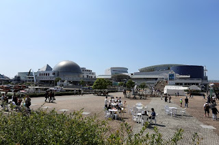 Port of Nagoya Public Aquarium