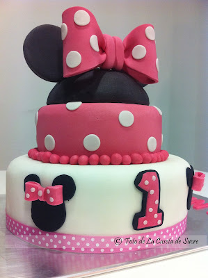 tarta minnie mouse 1