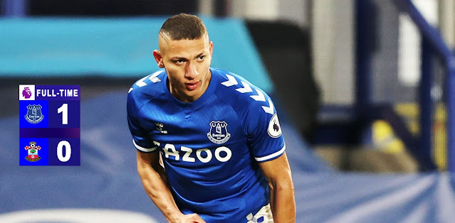 Everton vs Southampton Highlights