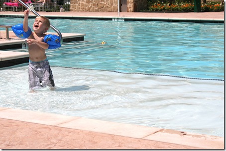 Floaties & Kaylynn's Wedding 026