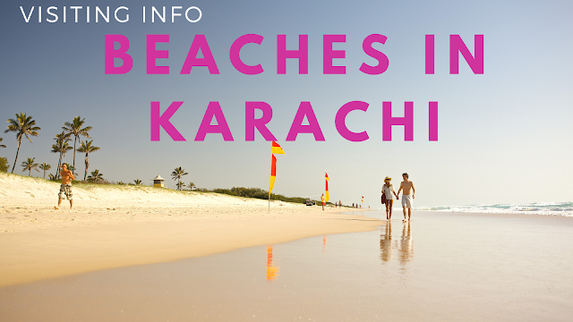Beaches in Karachi