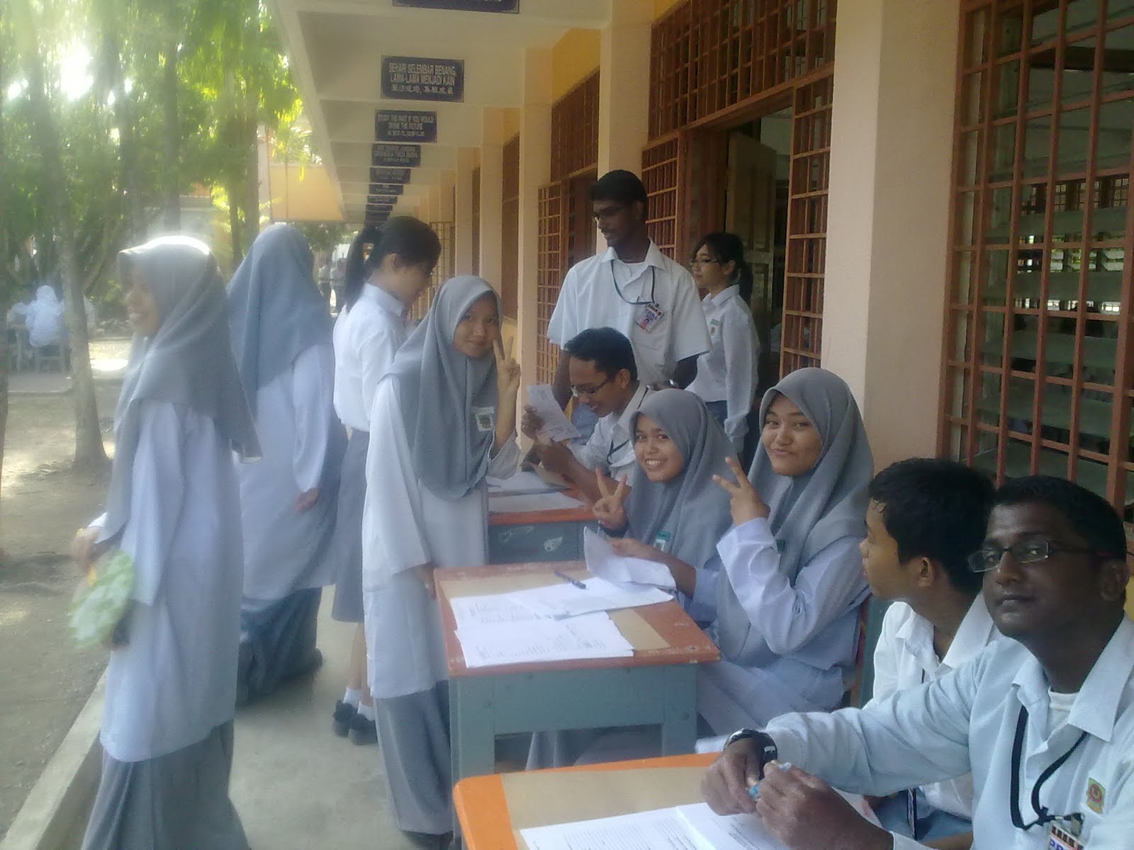 Geografi: Kelas 6 Atas SMK Perlis 2010