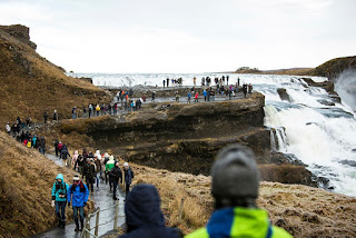 Turismo en Islandia