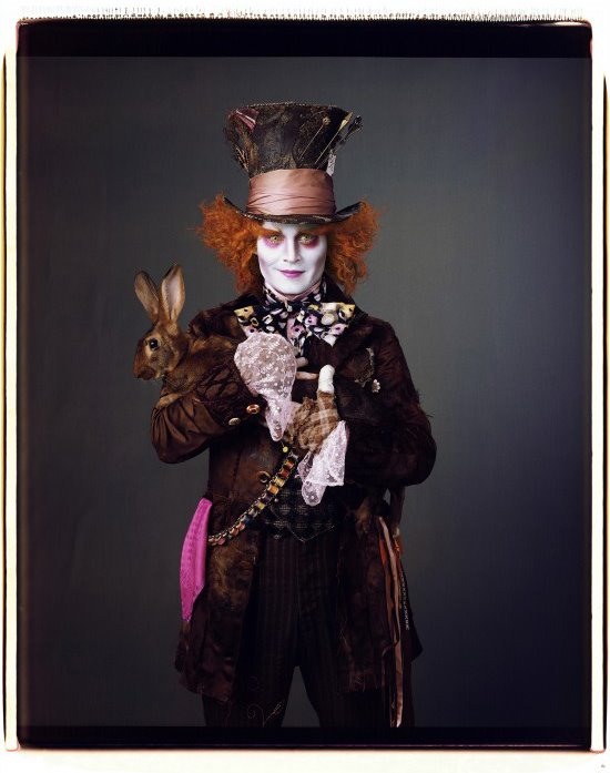 Johnny Depp Alice In Wonderland. [johnny-depp-in-alice-in-