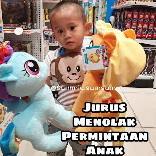 Cara Menolak Permintaan Anak Tanpa Drama dan Tantrum