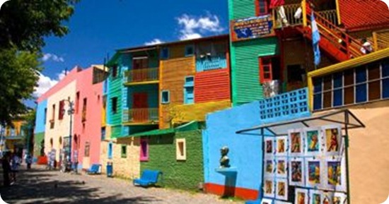 la boca