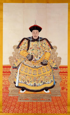 Νέα εκθέματα από τα αυτοκρατορικά διαμερίσματα του Qianlong