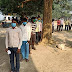 उप्र उपचुनाव: जौनपुर की मल्हनी सीट पर वोटरों की दिखी लंबी कतारें