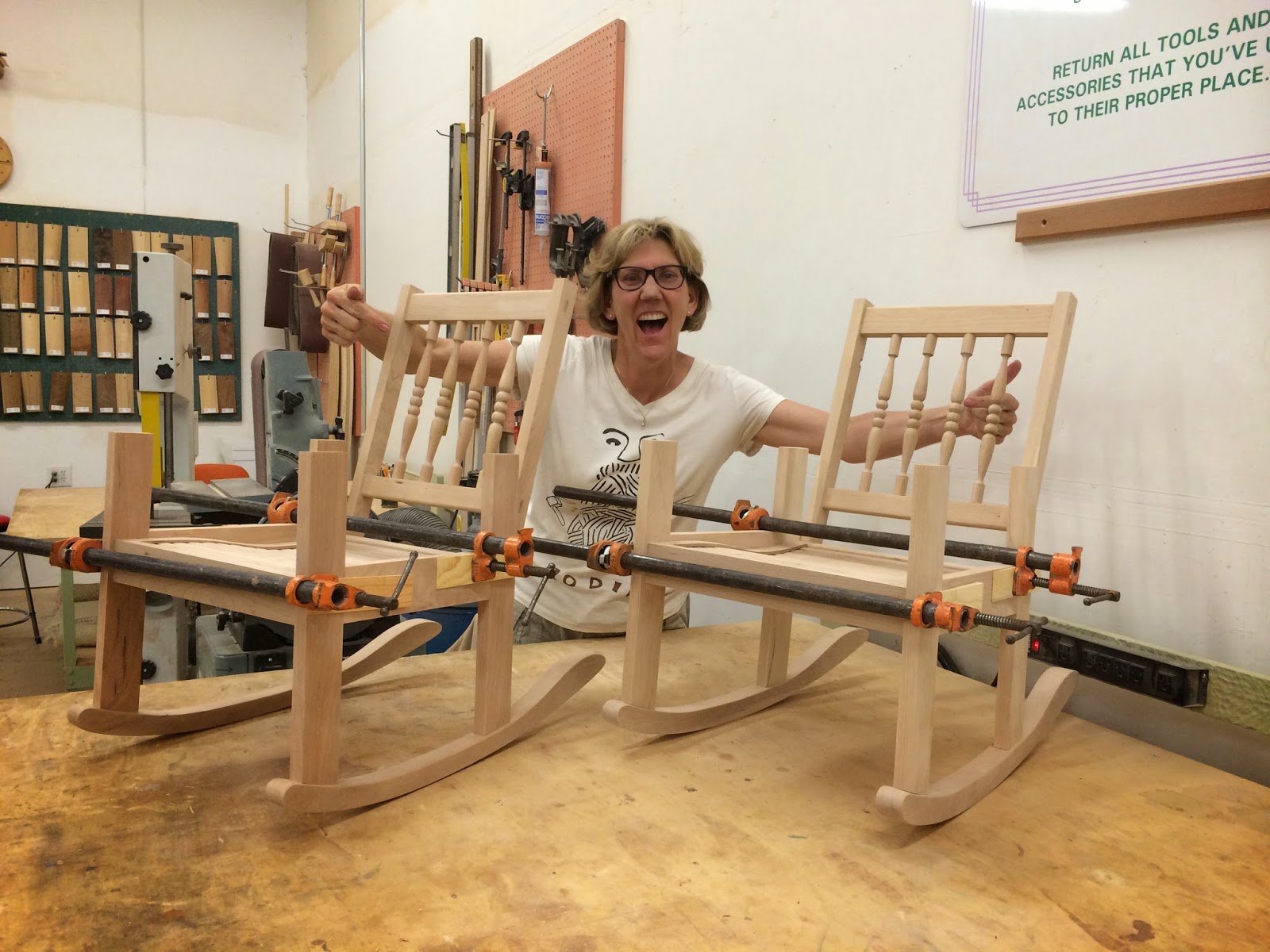 Basic Woodworking Class Los Angeles