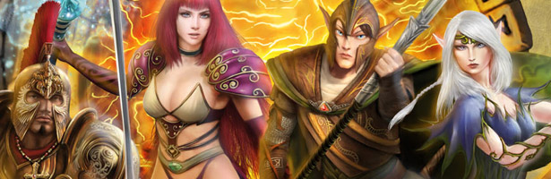 Runes of Magic - MMORPG