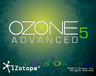 iZotope Ozone 5 Advanced 5.05 Full Version