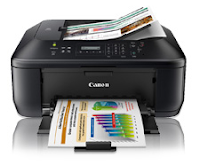 Canon PIXMA MX375 / MX372 driver update