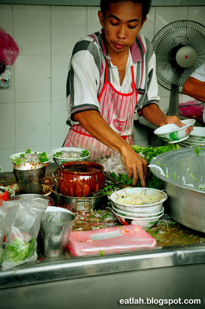 asam laksa recipe. Aik#39;s Asam Laksa and Prawn Mee