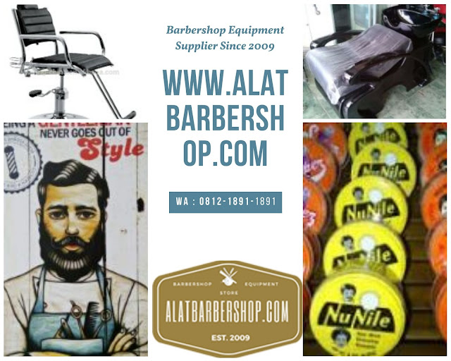 Jual Alat Barbershop Jakarta