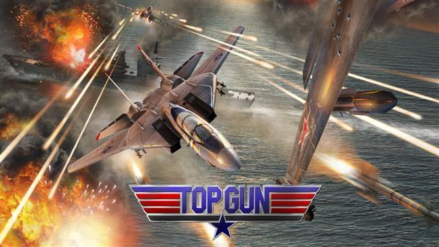 Top Gun game