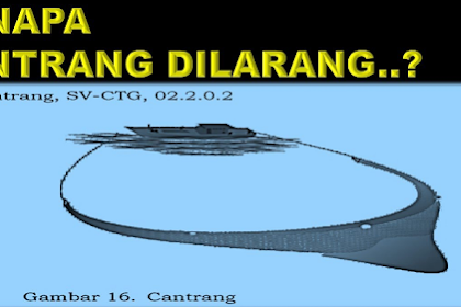 Sejarah Lengkap Alat Tangkap Cantrang