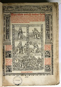 A Missal Fragment 