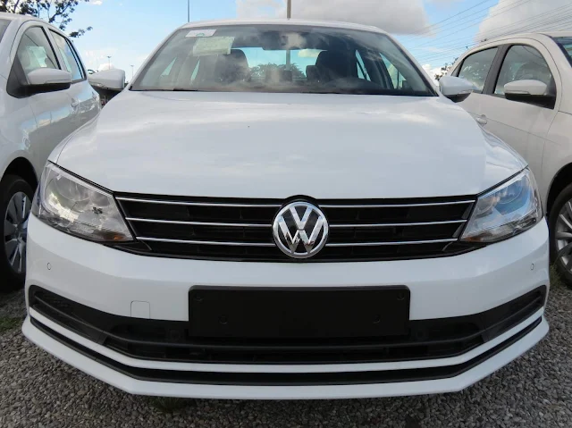 VW Jetta Comfortline 2015