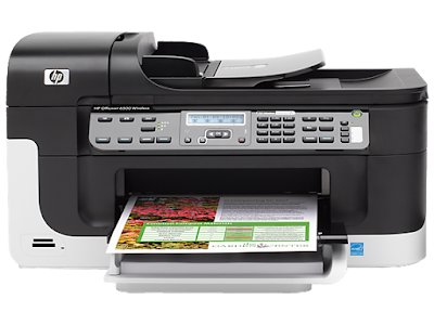 Download Driver HP Officejet J6450 For Windows and Mac