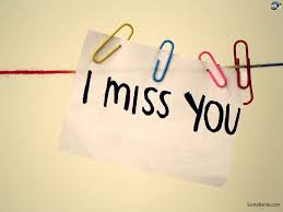 I Miss you image