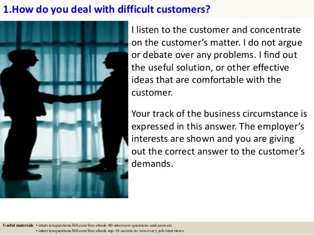 125 Customer Service Interview Questions And Answers Pdf Job Interview Answers Job Interview Questions Customer Service Interview Questions Customer Service Interview Questions