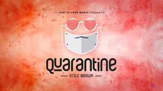 Otile Brown-Quarantine|Download Mp3 Audio 