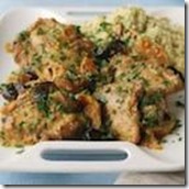Chicken Tagine