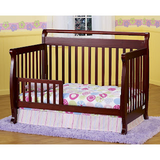 3 in 1 baby crib plans