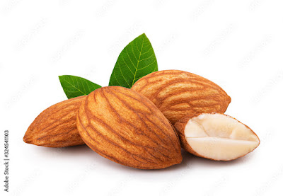 1. Almond