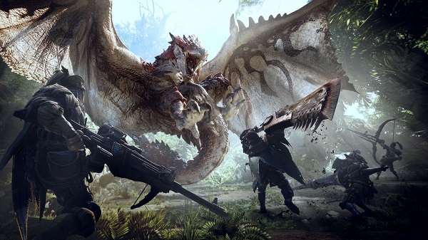  Deskripsi Spesifikasi Monster Hunter World Spesifikasi Monster Hunter World (Capcom)