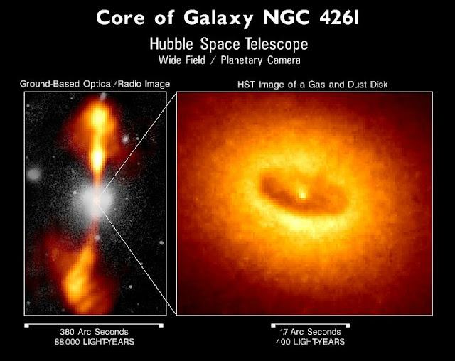 Black Hole Hubble5