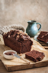 Cake moelleux au chocolat