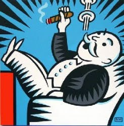 Monopoly mascot