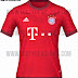 Vazam modelos diferentes das novas camisa do Bayern para 2015/2016