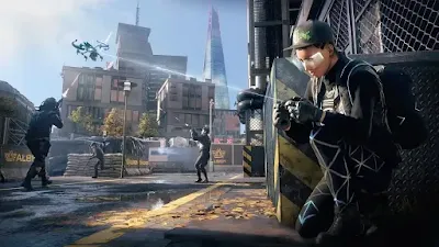 Watch Dogs Legion Highly Compressed PC Game  Free Download