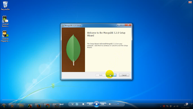 Instalasi Database NoSQL (MongoDB) di Windows