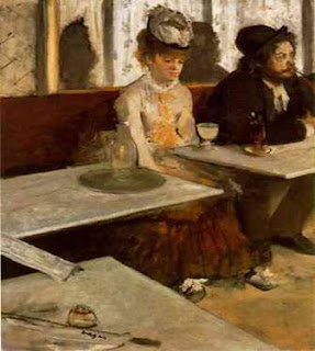Edgar Degas "L'Assenzio"