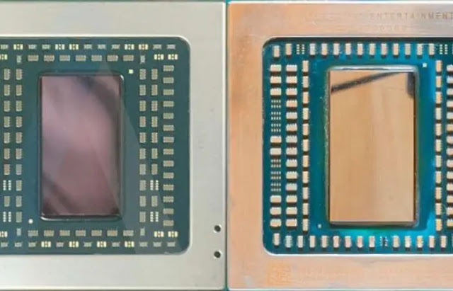 نسخة جهاز بلايستيشن 5 الجديدة تستخدم وحدة معالجة AMD بحجم 6 نانومتر وهذه امتيازاتها..