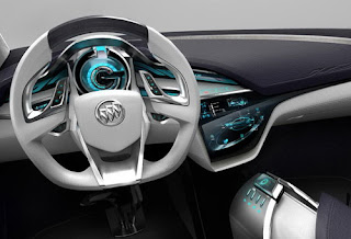 Buick Envision Concept Wallpapers