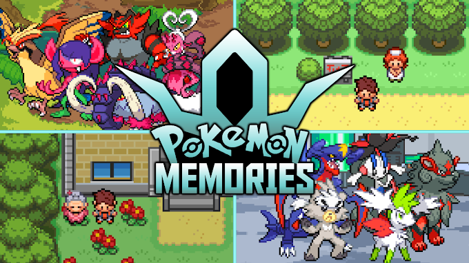 Pokemon Memories GBA