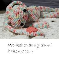 Workshop amigurumi