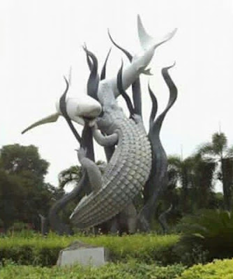 Tugu surabaya