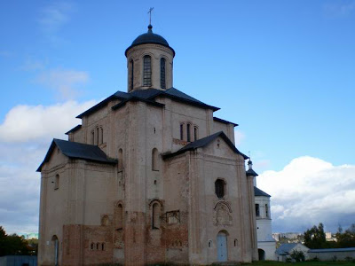 Церковь Архангела Михаила (Свирская) в Смоленске
