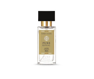 FM 925 perfume smells like Tom Ford Grey Vetiver dupe
