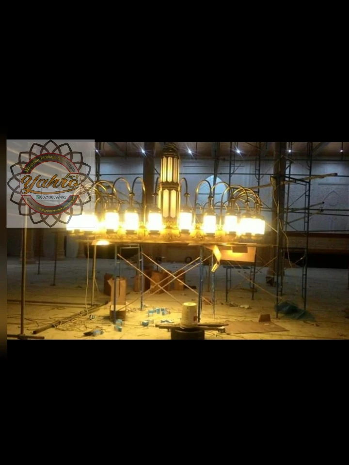 Lampu Nabawi Kuningan