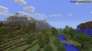 Free Download Minecraft Xbox 360 Game Photo